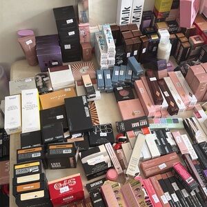 Assorted Makeup Collection